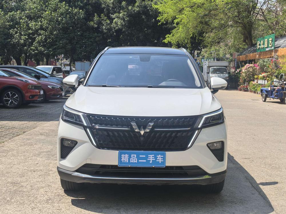 Wuling Wuling Asta