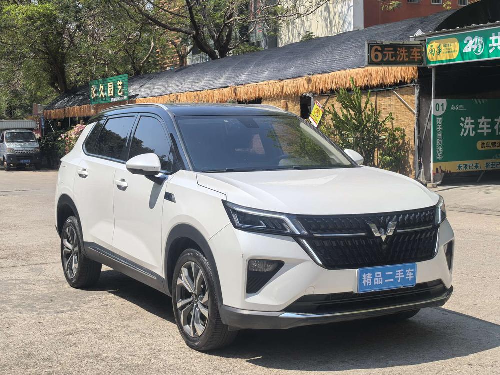 Wuling Wuling Asta
