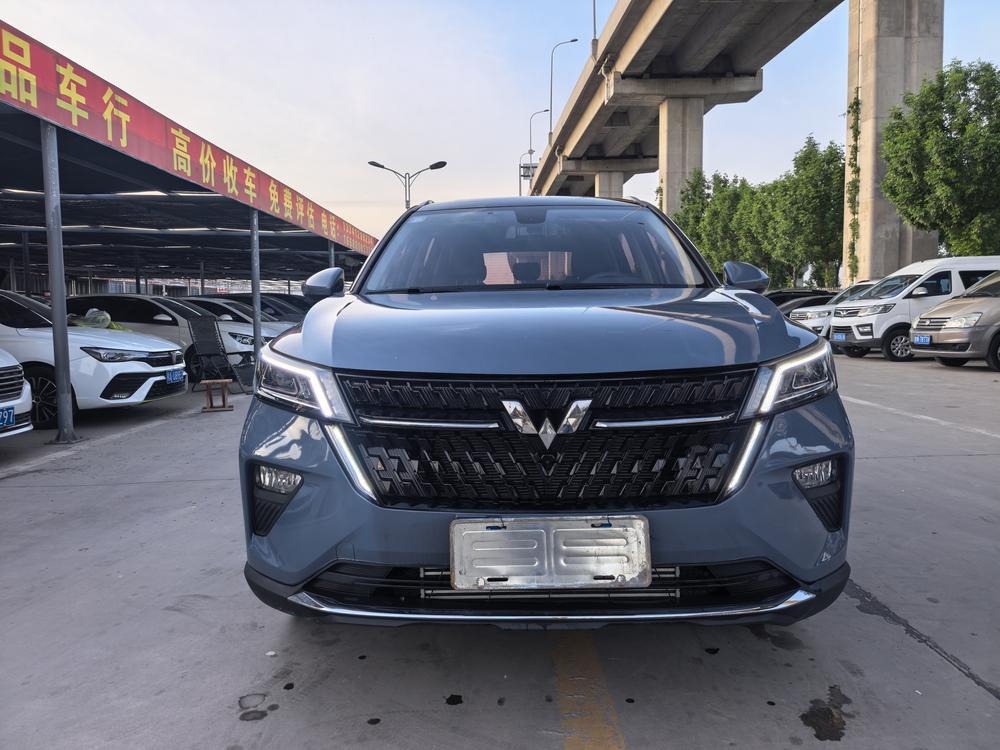 Wuling Wuling Asta
