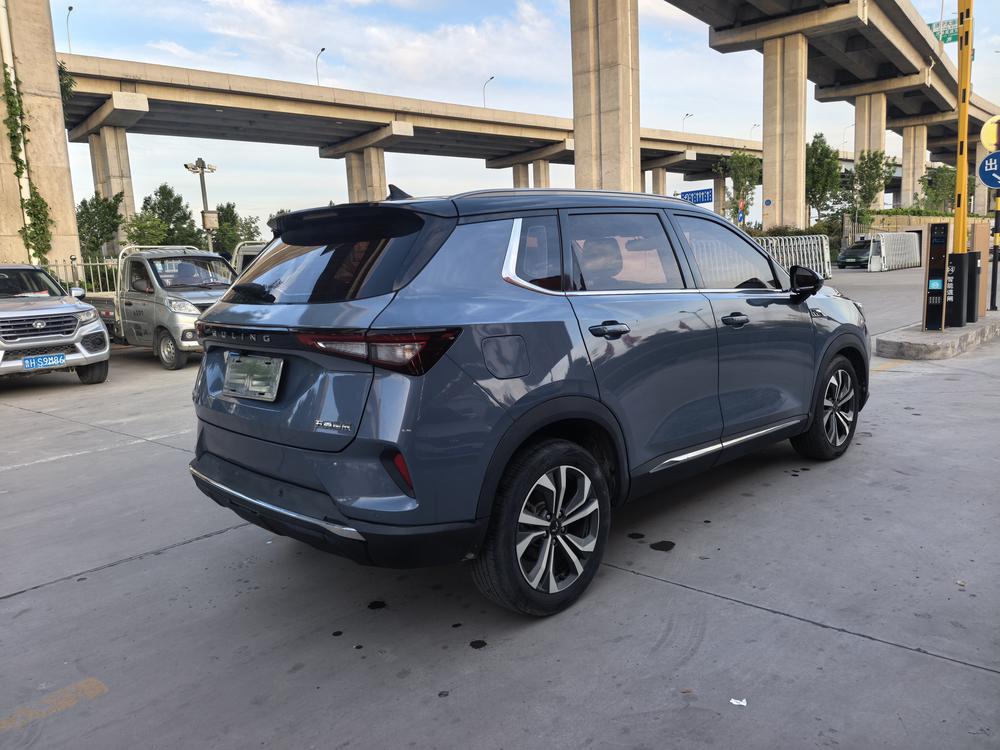 Wuling Wuling Asta