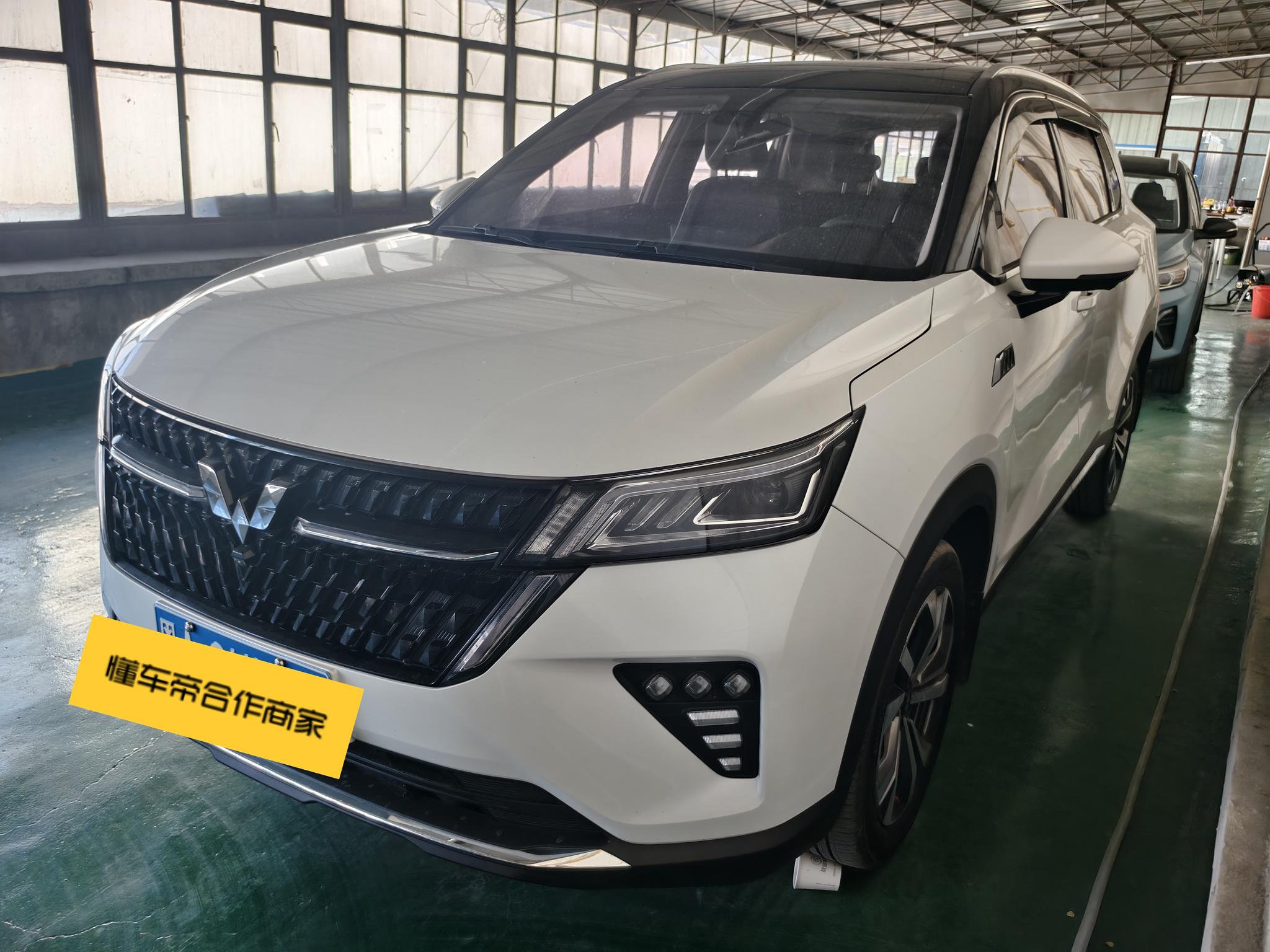 Wuling Wuling Asta