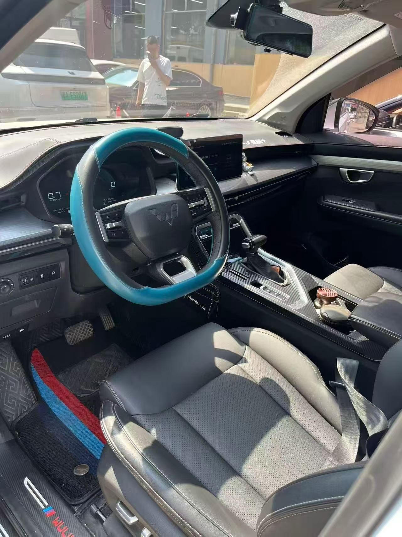 Wuling Wuling Asta