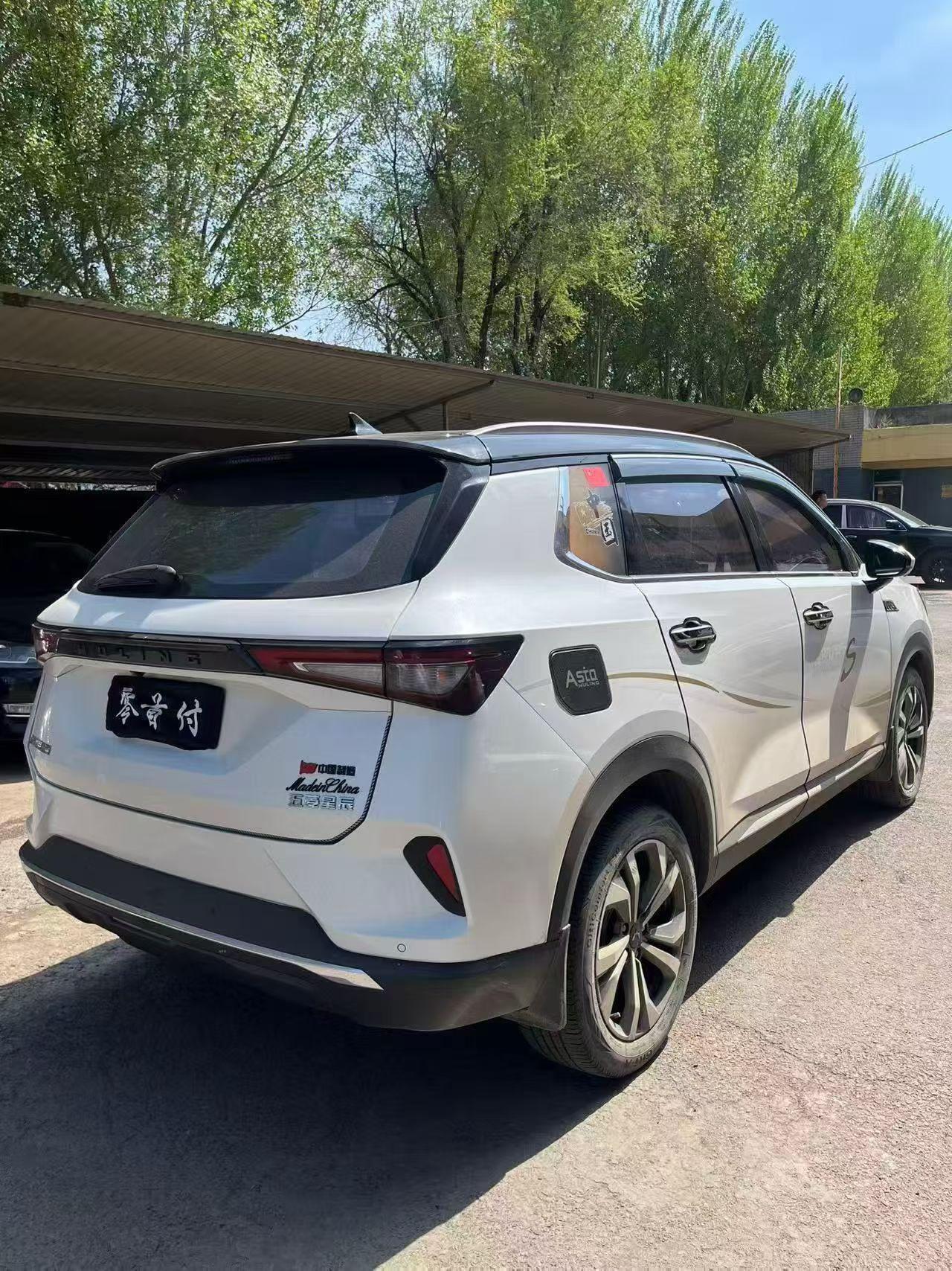 Wuling Wuling Asta
