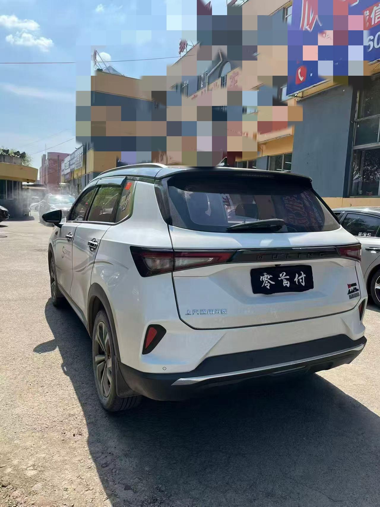 Wuling Wuling Asta