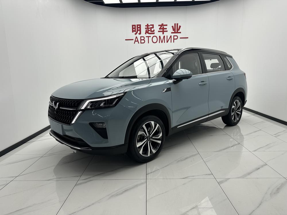 Wuling Wuling Asta