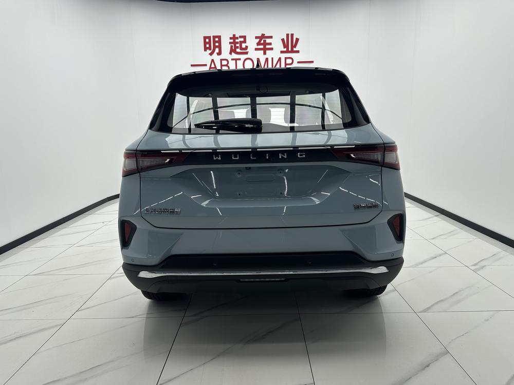 Wuling Wuling Asta