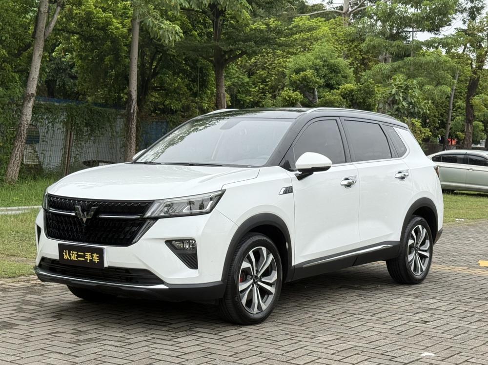 Wuling Wuling Asta
