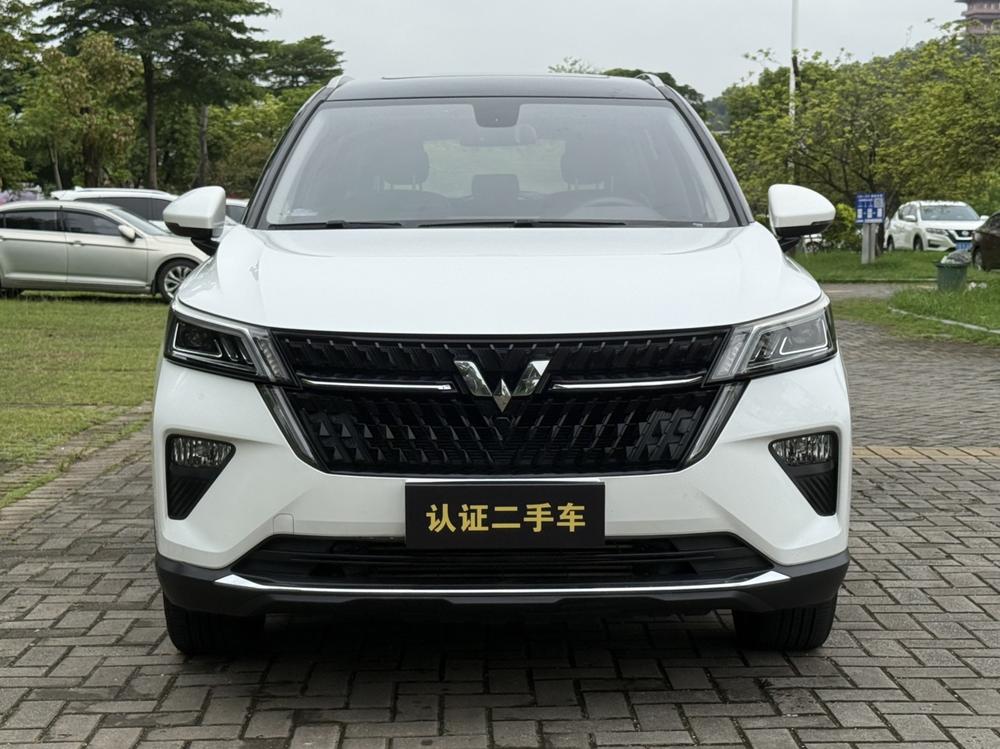 Wuling Wuling Asta