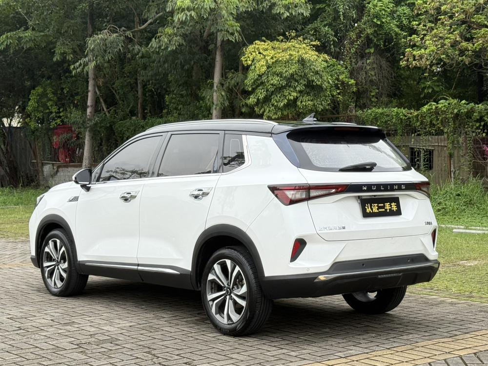 Wuling Wuling Asta