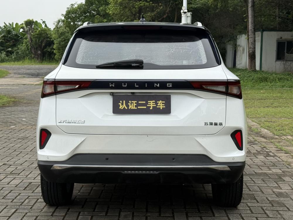 Wuling Wuling Asta