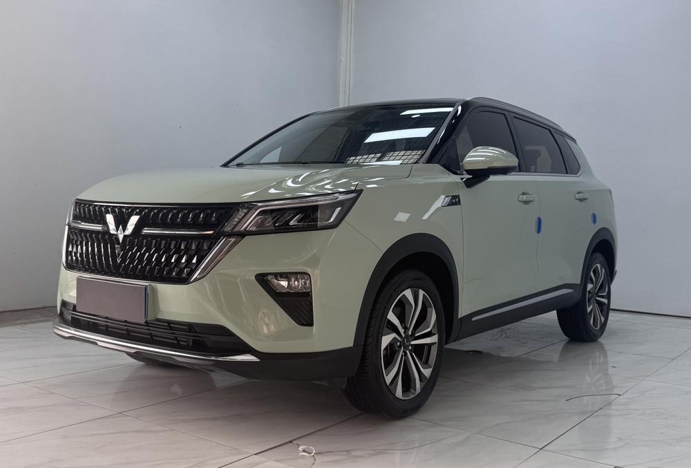Wuling Wuling Asta