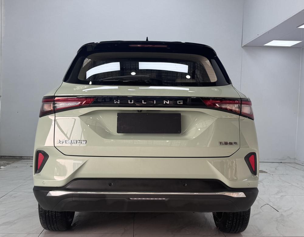 Wuling Wuling Asta
