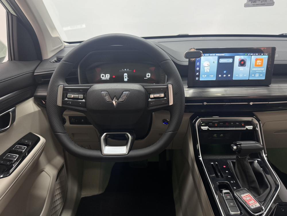 Wuling Wuling Asta