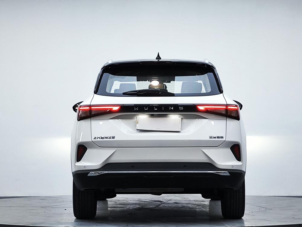 Wuling Wuling Asta