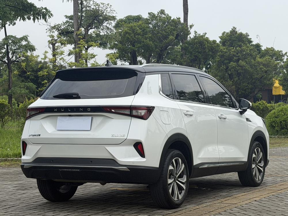 Wuling Wuling Asta