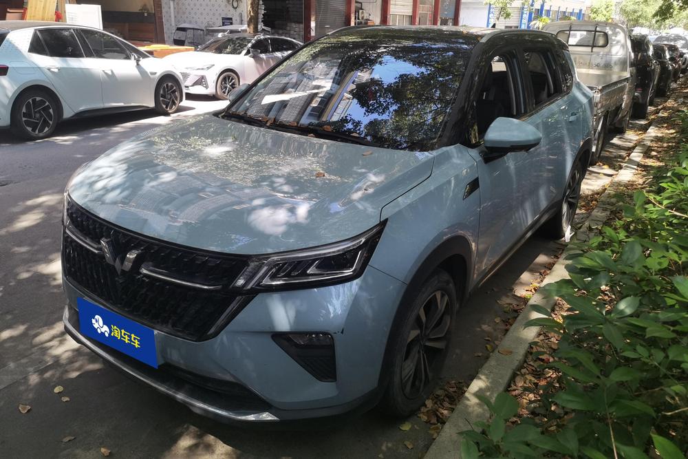 Wuling Wuling Asta
