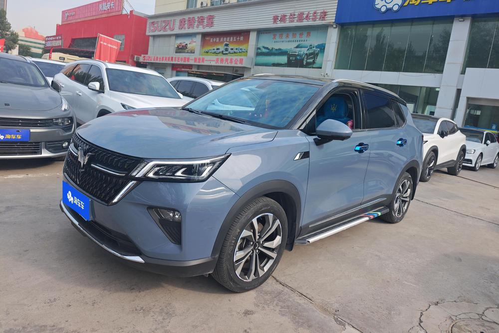 Wuling Wuling Asta
