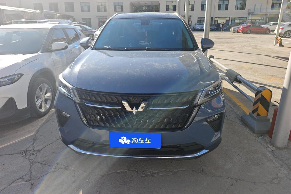 Wuling Wuling Asta