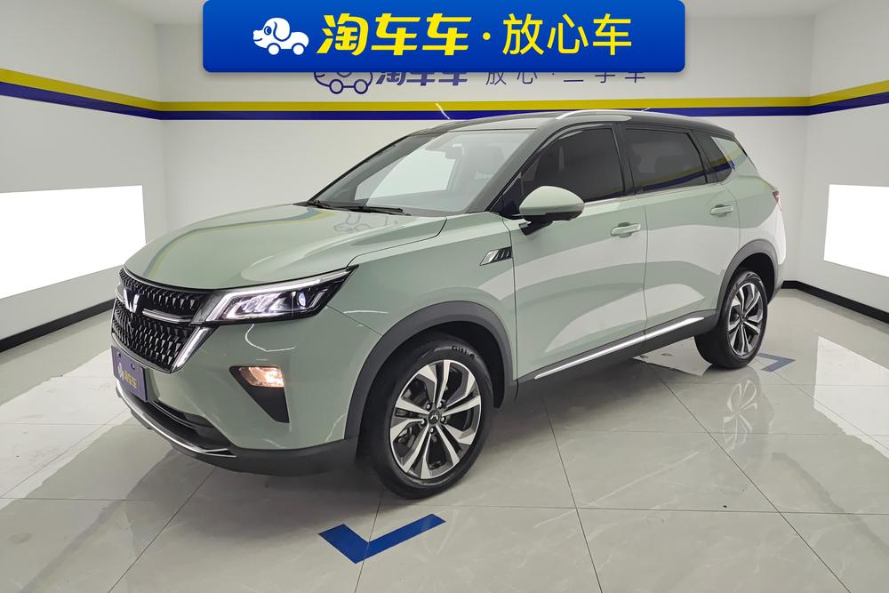 Wuling Wuling Asta