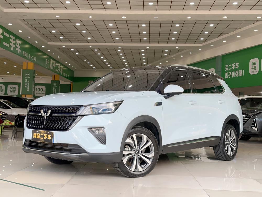 Wuling Wuling Asta