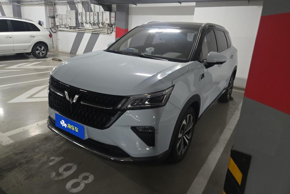 Wuling Wuling Asta