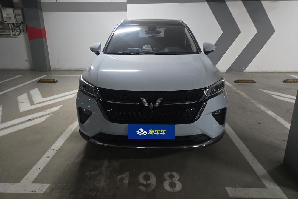 Wuling Wuling Asta