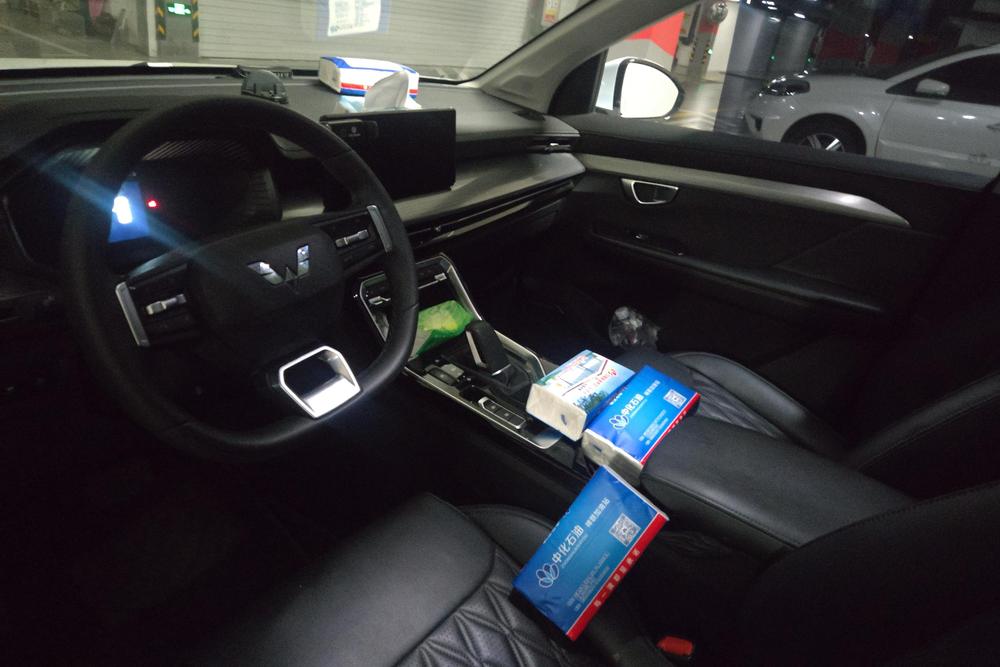 Wuling Wuling Asta