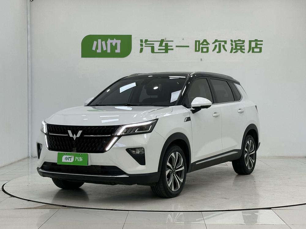 Wuling Wuling Asta