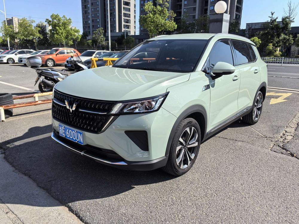 Wuling Wuling Asta