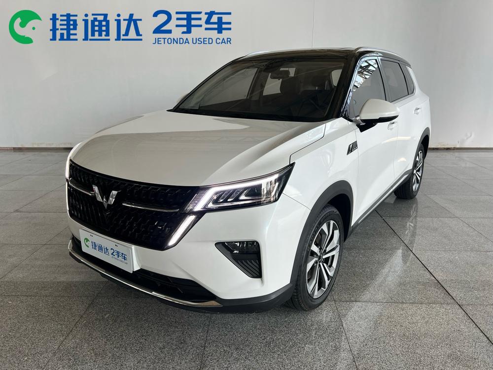Wuling Wuling Asta