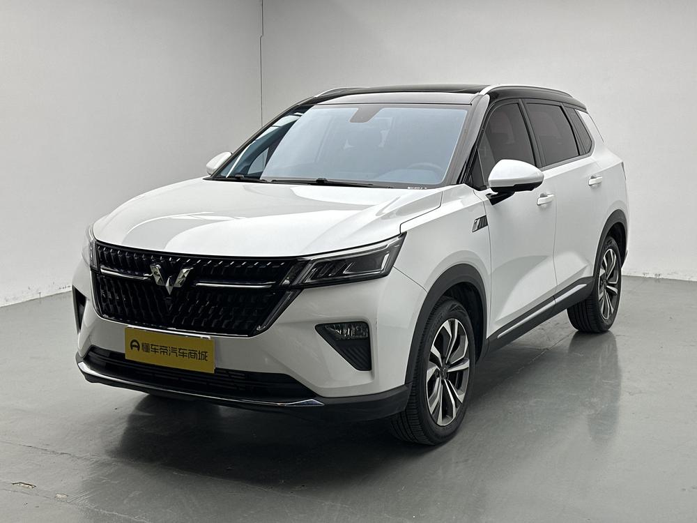 Wuling Wuling Asta