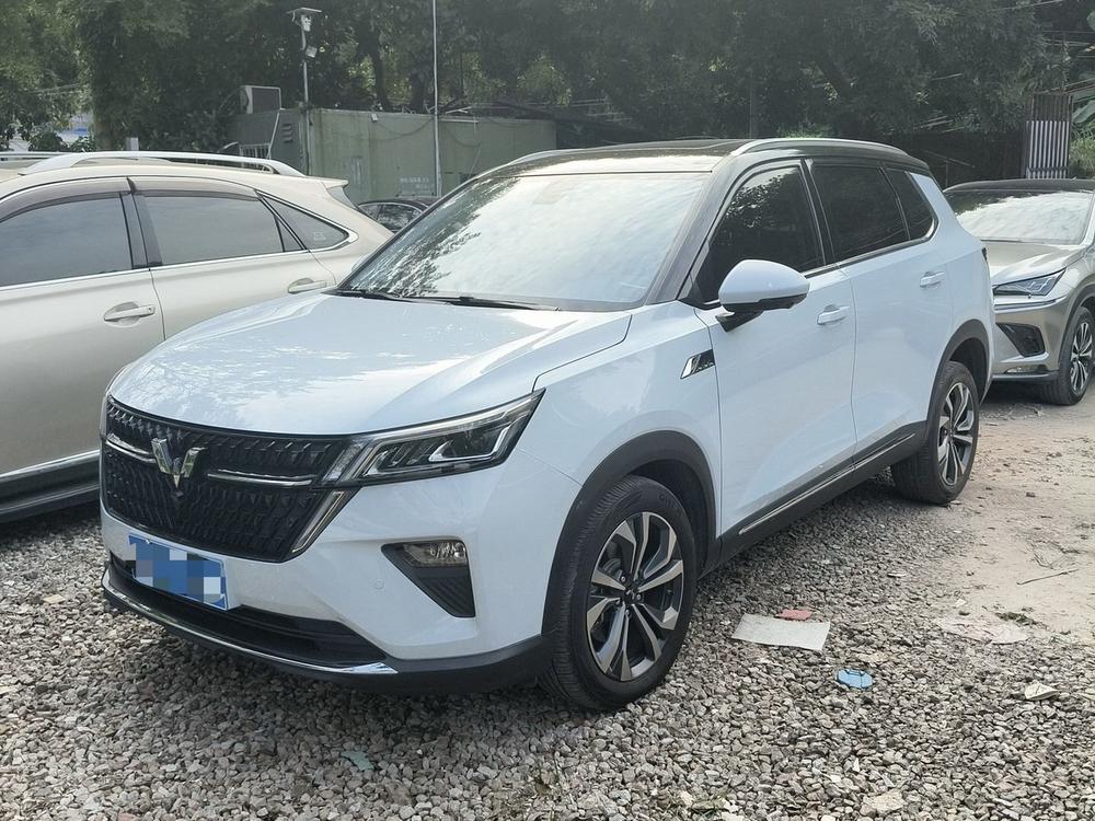 Wuling Wuling Asta