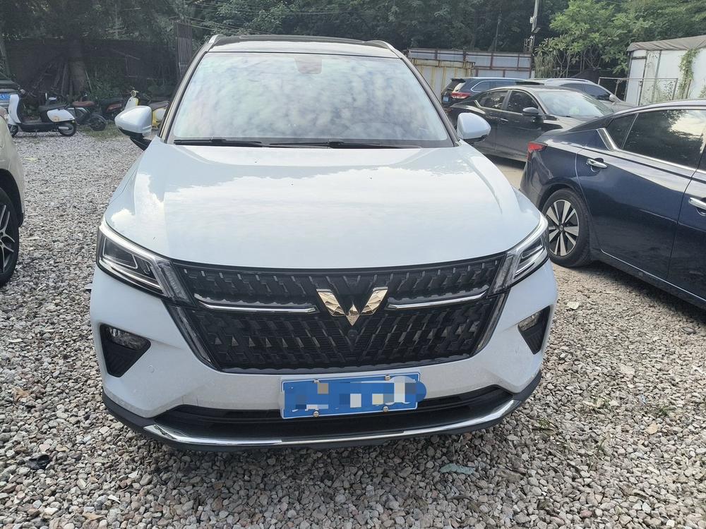 Wuling Wuling Asta