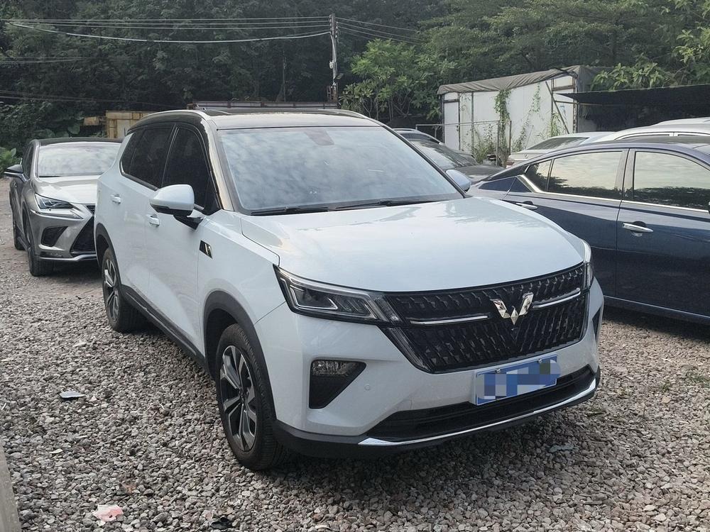 Wuling Wuling Asta