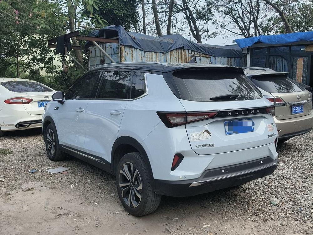 Wuling Wuling Asta