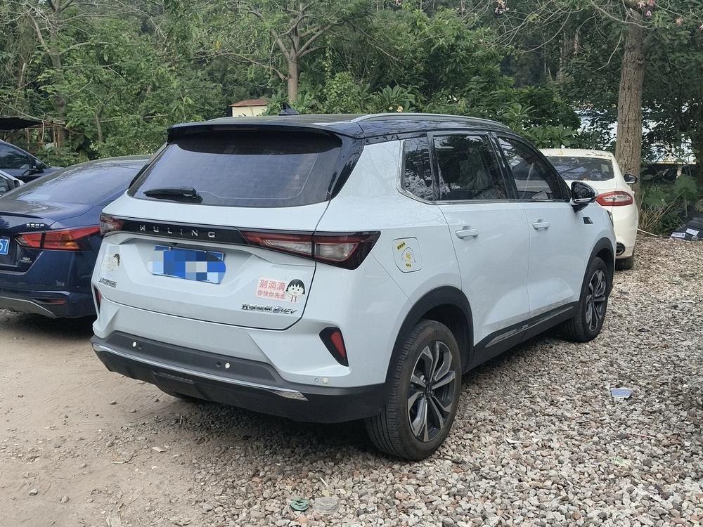 Wuling Wuling Asta