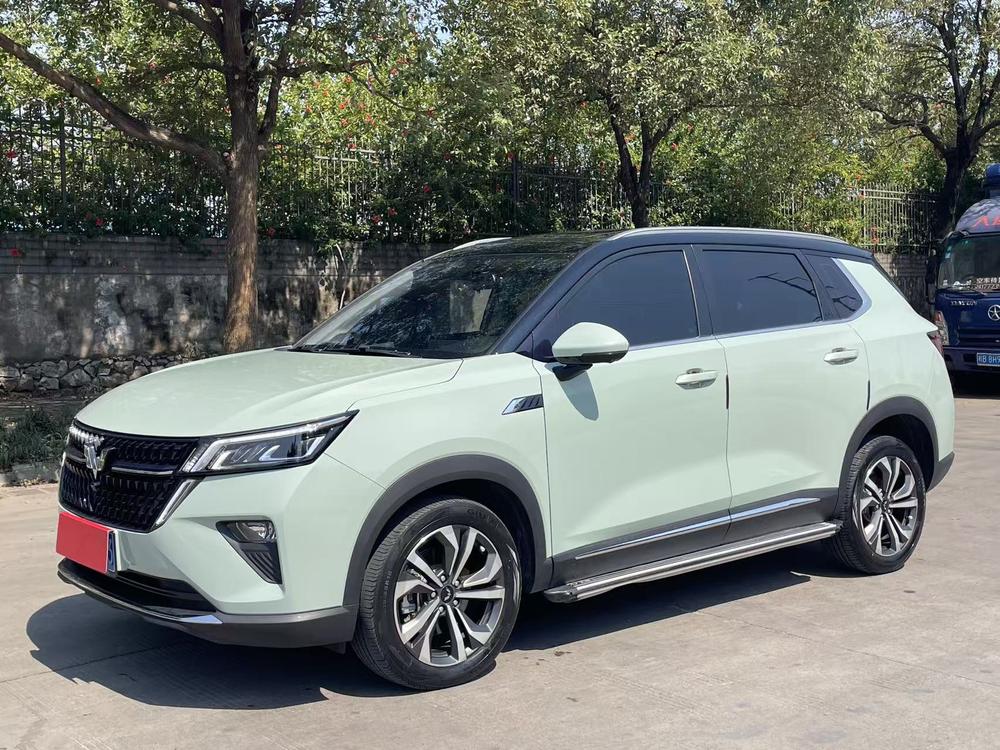 Wuling Wuling Asta