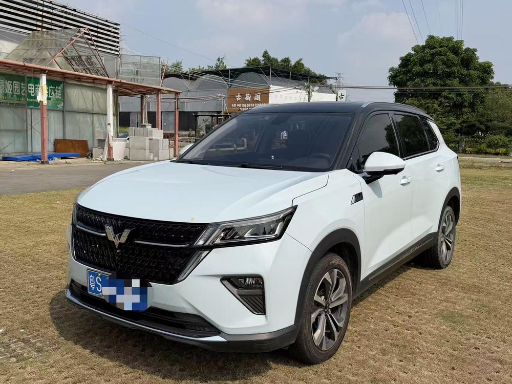 Wuling Wuling Asta