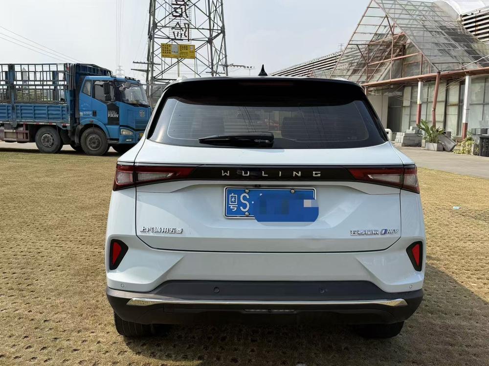Wuling Wuling Asta