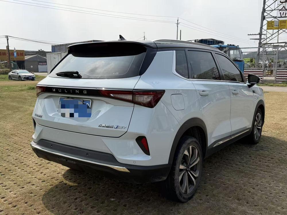 Wuling Wuling Asta