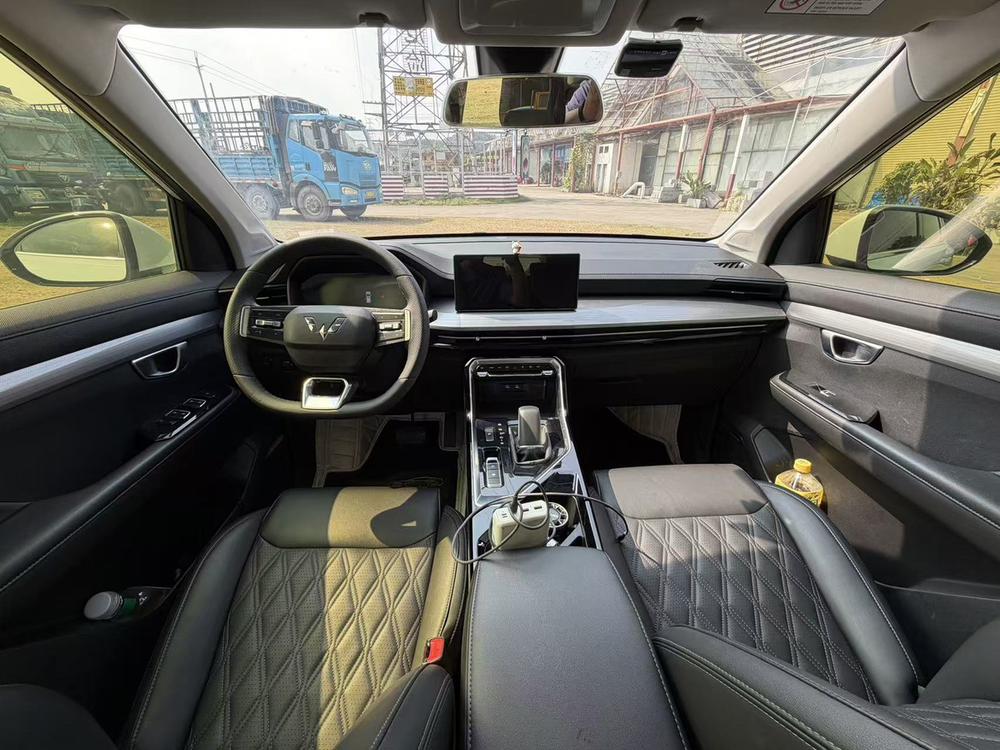 Wuling Wuling Asta