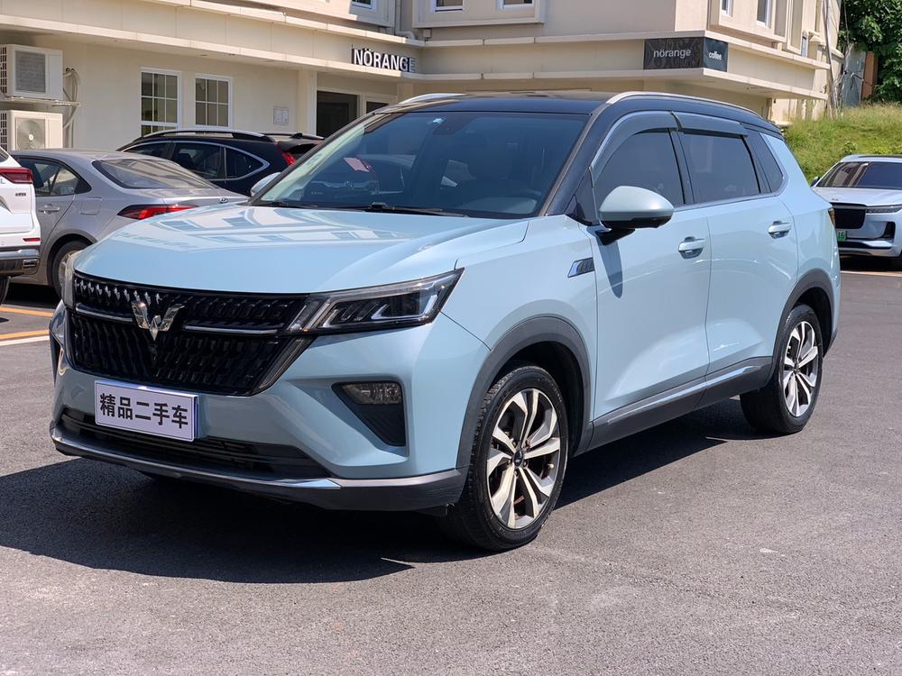Wuling Wuling Asta