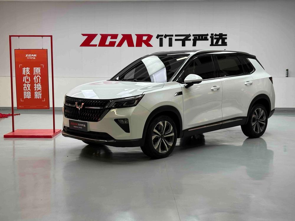 Wuling Wuling Asta