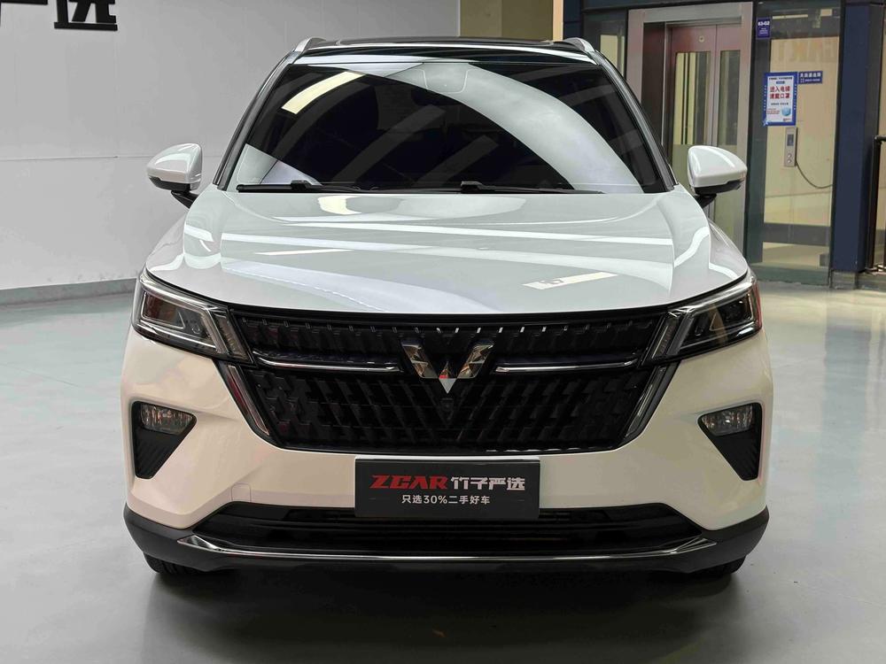 Wuling Wuling Asta