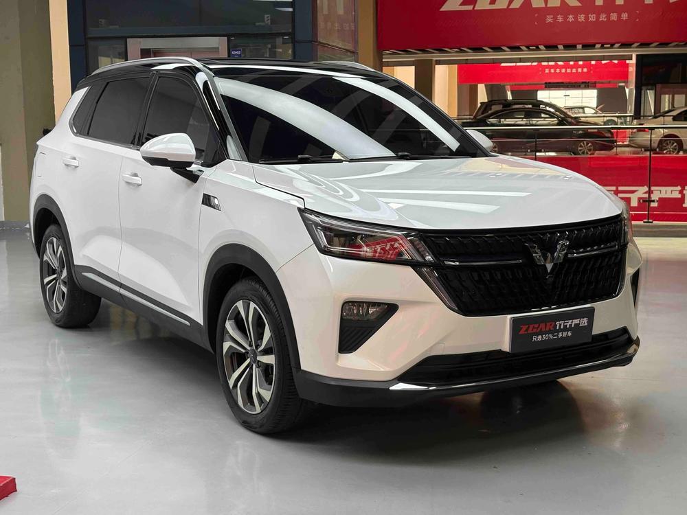 Wuling Wuling Asta