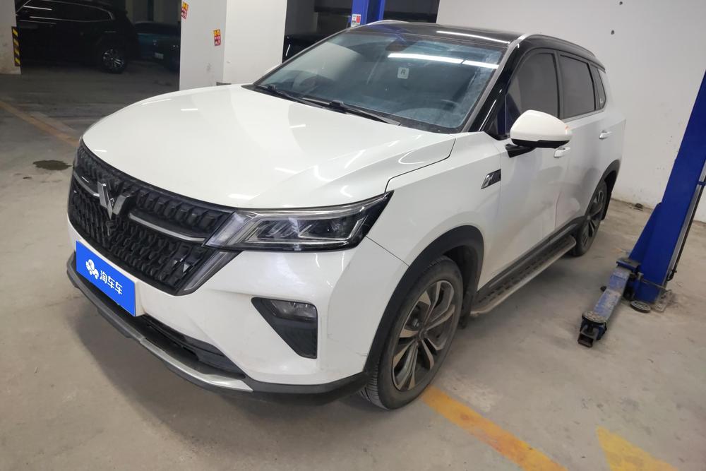 Wuling Wuling Asta