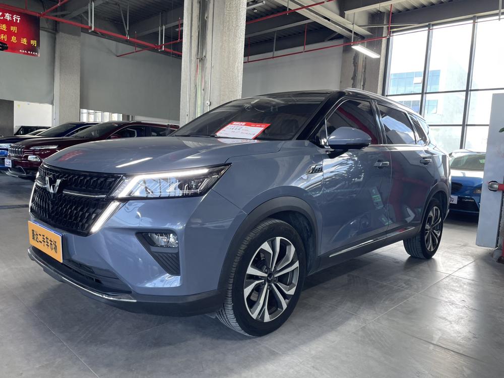 Wuling Wuling Asta
