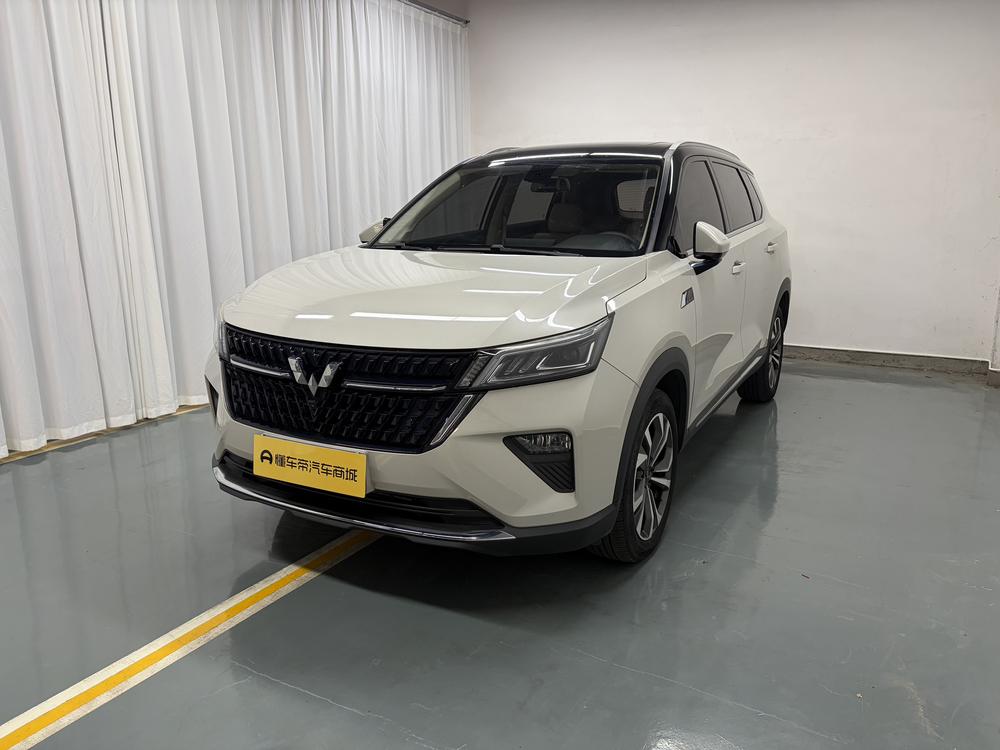 Wuling Wuling Asta