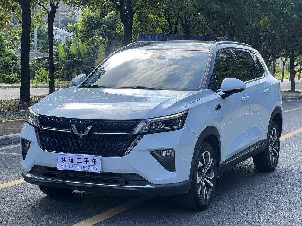 Wuling Wuling Asta