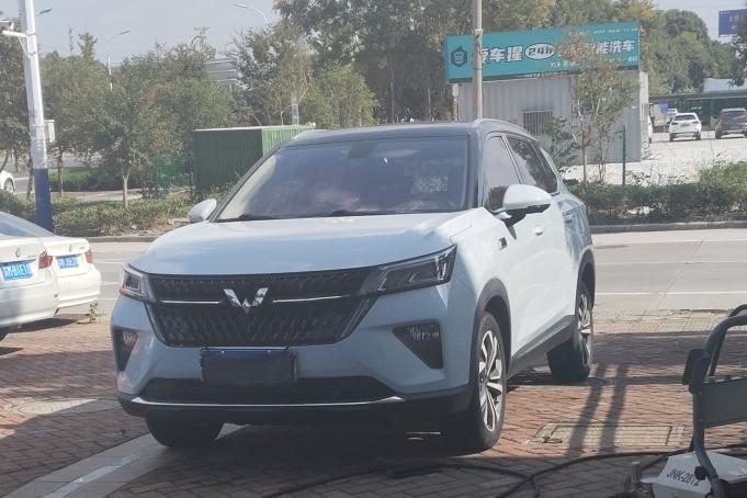 Wuling Wuling Asta